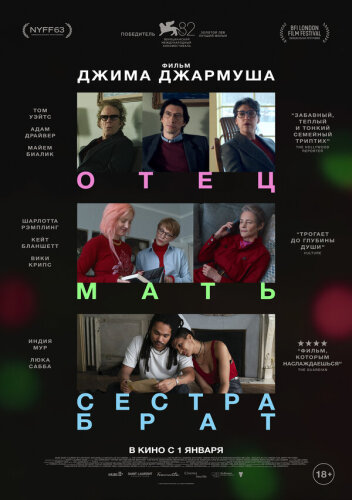  Отец мать сестра брат 