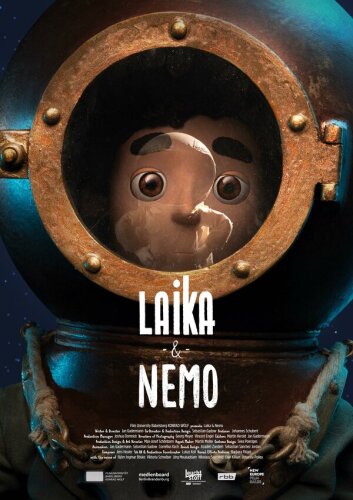  Лайка и Немо 